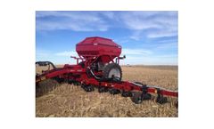 Model ST-8 - Strip Till Granular Fertilizer Applicator