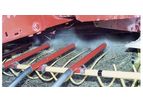 Model 455 - Granular Forage Preservative Applicator