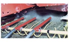 Model 455 - Granular Forage Preservative Applicator