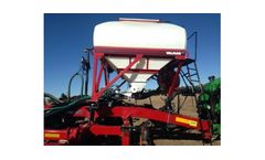 Model ST-6 - Strip Till Granular Fertilizer Applicator