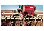 Model 1665  - Row-Crop Applicator and Inter-Row Seeders