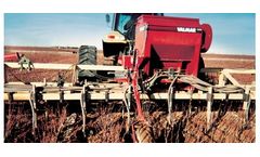 Model 1665  - Row-Crop Applicator and Inter-Row Seeders
