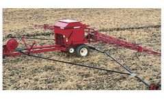 Model 245  - Pull-Type Granular Applicator