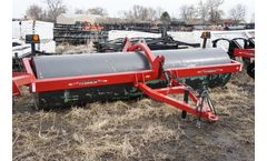 Tebben - Model TR7-TR21P - Single Section Land Rollers