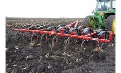 Tebben - Model Pull Type - Automatic Reset Deep Tillage