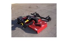 Variable Offset Rotary Cutter