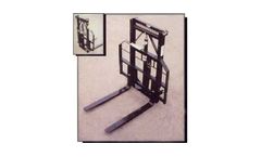 3 Point Forklift for Tractors