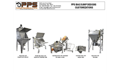 PSG - Bag Dump Station Brochure