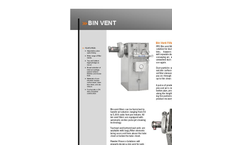 PSG - Bin Vents Brochure