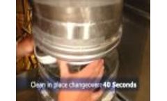 BFM Fitting Snap-in Flexible Sleeve Vdeo