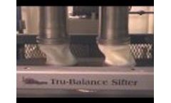 BFM® fitting Snap-In Flexible Sleeve for Gyratory Sifters Video