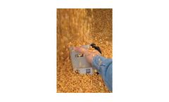 Model M-3G - Handheld Grain Tester