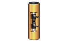 Kelly - Model Type BTG-DB - Dual Ball Valve