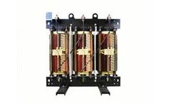 J-Schneider - Air Insulated Transformers