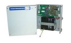 Akkutec - Model 2401-1C - Accumulator Buffered DC Supply Cabinet