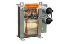 J-Schneider - Model DIN VDE 0550 - Magnetic Voltage Stabilizer