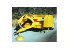 W. J. Heinrichs - Brush Shredders