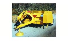 W. J. Heinrichs - Brush Shredders