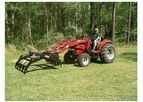 W.R. Long - Model RBG2-RBG & RBG-Dua - Root Rake Brush Grapple