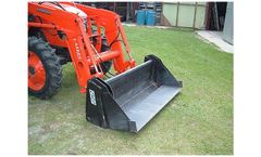 Ultra-Jaw - Model UJ1 & UJ1X - Bucket