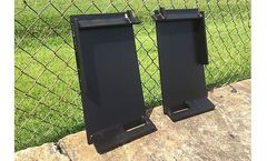 W.R. Long - Model MT-ASSY-UM - Mounting Bracket