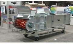 Warrior - Enclosed Belt Conveyor