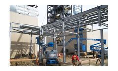 Warrior - Pipe Rack Systems