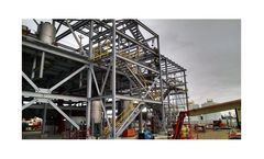 Warrior - Structural Steel Fabrication