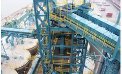 Warrior - Bucket Elevator and Bridge Support Towers