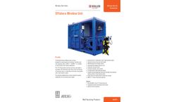 Koller - Offshore Wireline Unit - Datasheet