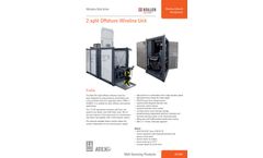 Koller - 2-Split Offshore Wireline Unit - Datasheet