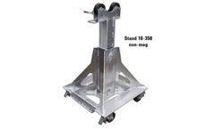 Koller - Model 10-350 non-mag - Stand Used for Cranless Assembly, Disassembly and Storing of Downhole Tools