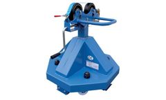 Koller - Model 15-200 / 15-300 - Stand Used for Cranless Assembly, Disassembly and Storing of Downhole Tools