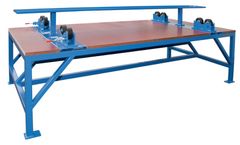 Koller - Downhole Tools Double Support Table