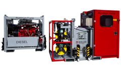 Koller - Slickline Aluminum Wireline Unit