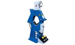 Koller - Model 220 kN - Hydro Vice for Short-Term Clamping of Downhole Tools