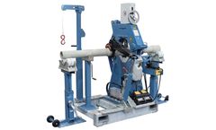 Koller - Model 18,500 Nm - Oilfield Bucking Unit