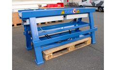 Koller - Model 1700 - Workbench