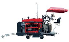 RELLOK - Model RSF 820 - Floor Sawing Systems