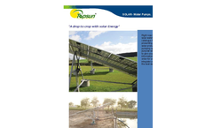 Solar Water Pump