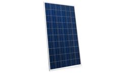 Topsun - Model 260Wp to 280Wp - 60 Cells Crystalline Photovoltaic Modules