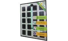 Topsun - Model PVGU - Insulated Glass Module