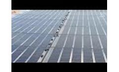 8KW Customised Solar PV Modules MONO PERC - Topsun Energy Limited - Video