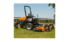 Model FZ25D  - Zero Turn Mowers