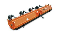 Model S15CD  - Flail Shredders