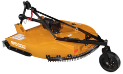 Woods - Model BrushBull BB60.50 - Rigid Rotary Cutter