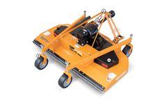 Woods - Model TurfKeeper Pro TKP60.40 - Finish Mower