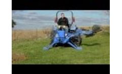 Woods BH65 & BH75 Groundbreakers Backhoes Video