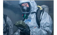 Dose Rate & Survey Meters for Emergency Control of Radiological Contamination