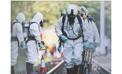 Gas leak detector for First responders